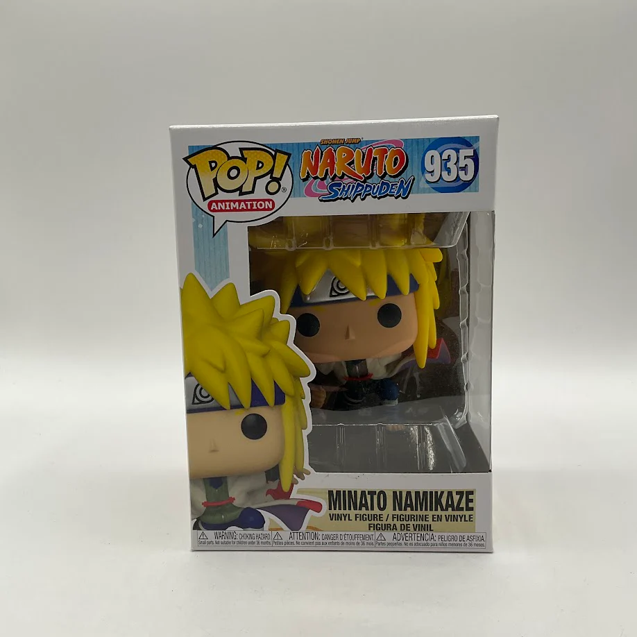 Minato Namikaze Funko Pop! Naruto Shippuden #935
