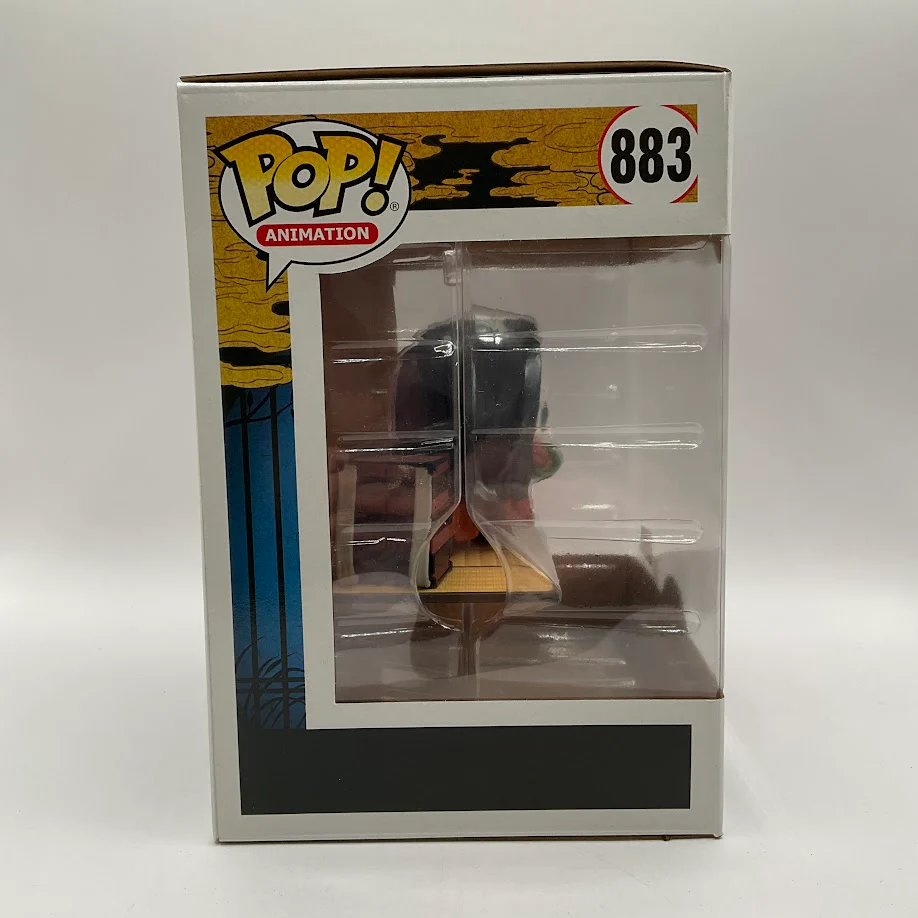 Mini Nezuko in Box Funko Pop! Demon Slayer #883 Box Lunch Exclusive - Image 4