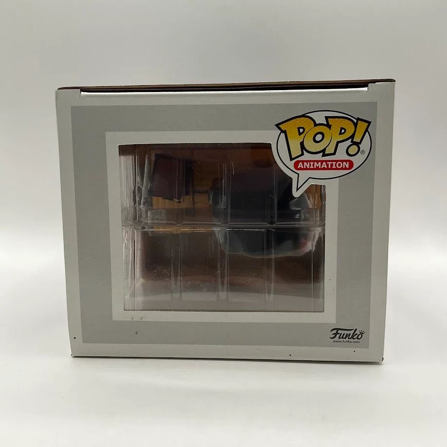 Mini Nezuko in Box Funko Pop! Demon Slayer #883 Box Lunch Exclusive - Image 6