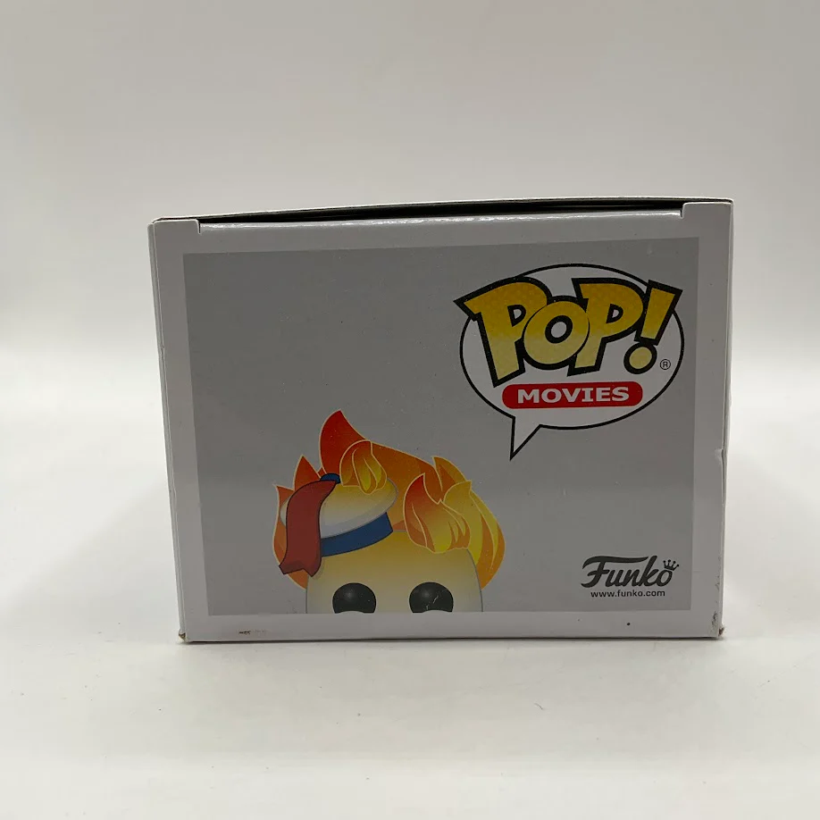 Mini Puft (On Fire) Funko Pop! Ghostbusters Afterlife #936 - Image 6