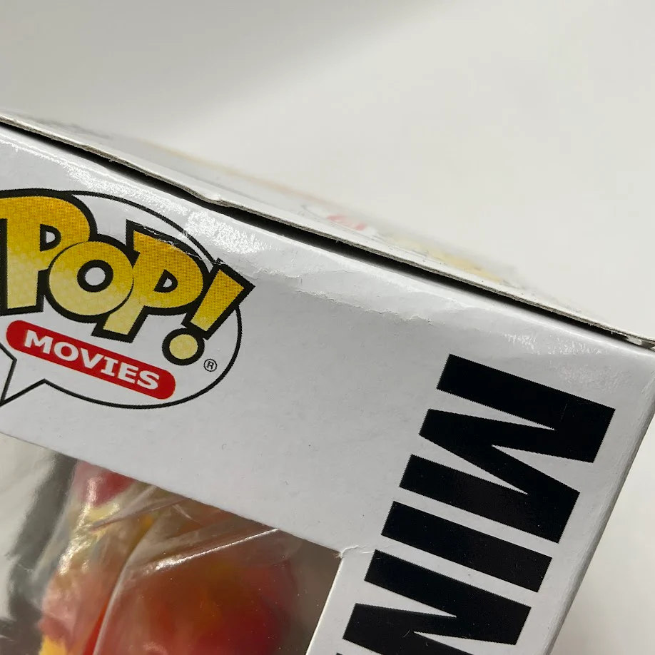 Mini Puft (On Fire) Funko Pop! Ghostbusters Afterlife #936 - Image 8