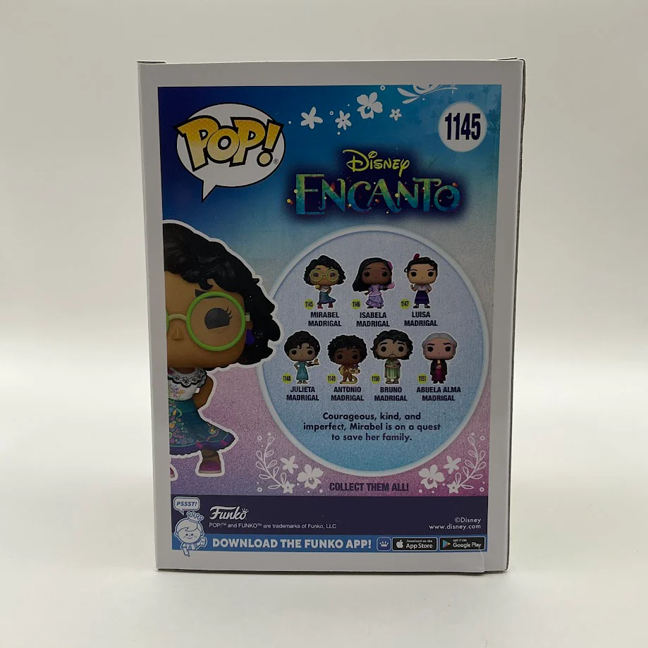 Mirabel Madrigal Funko Pop! Encanto #1145 - Image 3