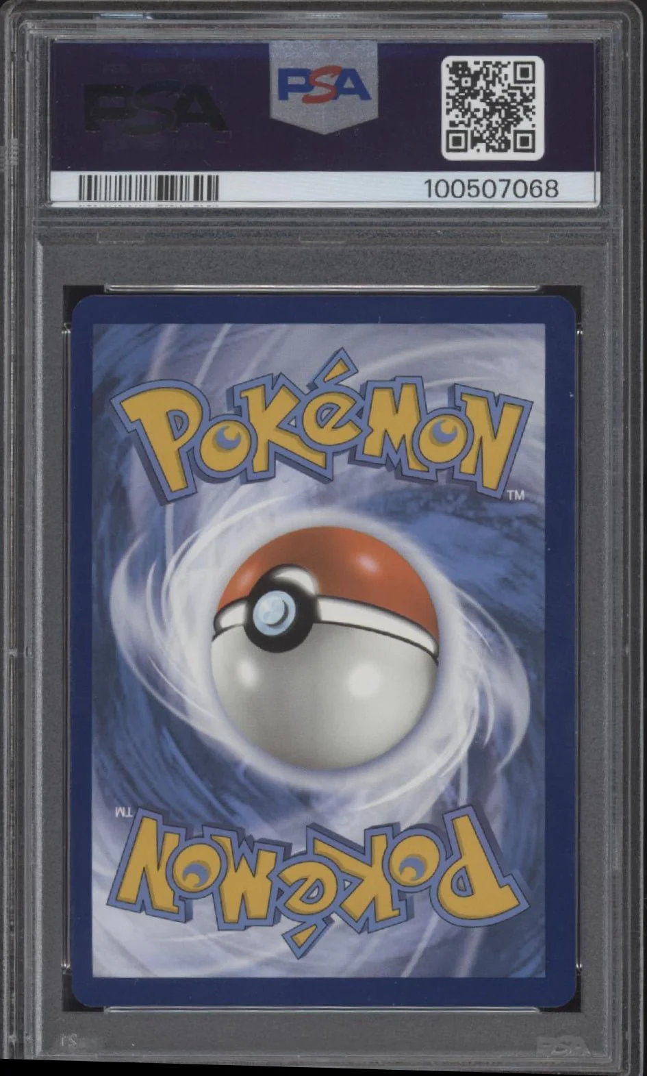 Miraidon Pokemon Scarlet & Violet Promo ETB #013 PSA 9 - Image 2