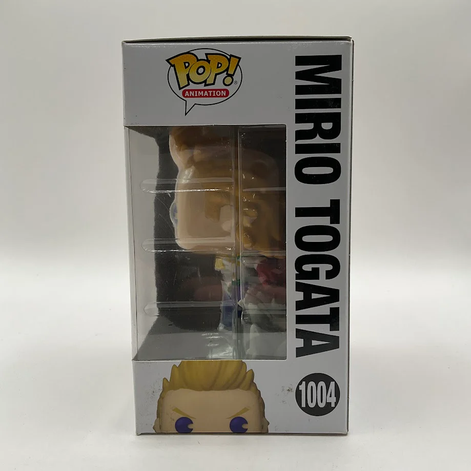 Mirio Togata Funko Pop! My Hero Academia #1004 - Image 2