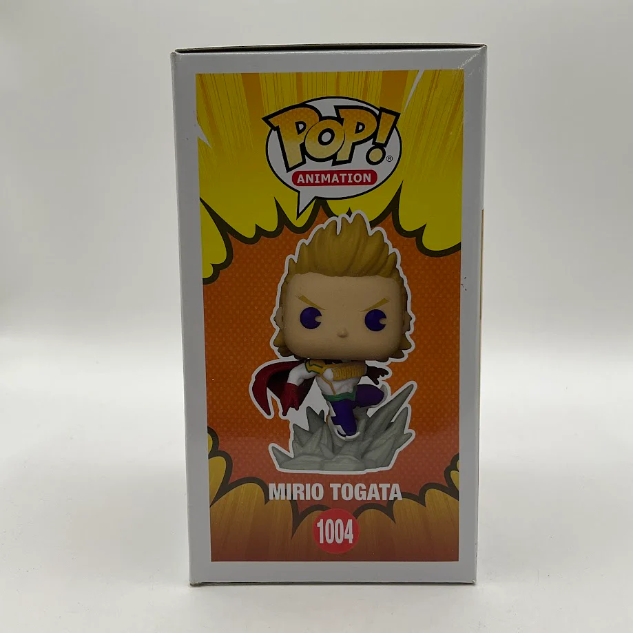 Mirio Togata Funko Pop! My Hero Academia #1004 - Image 4