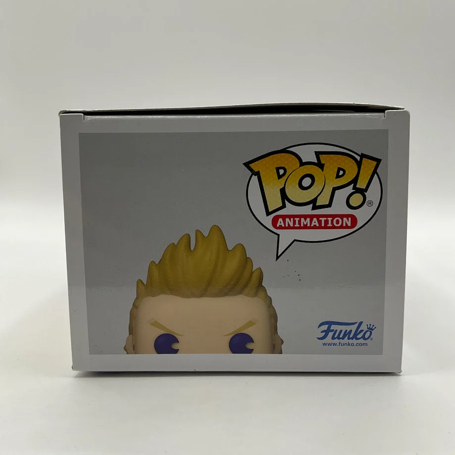 Mirio Togata Funko Pop! My Hero Academia #1004 - Image 6