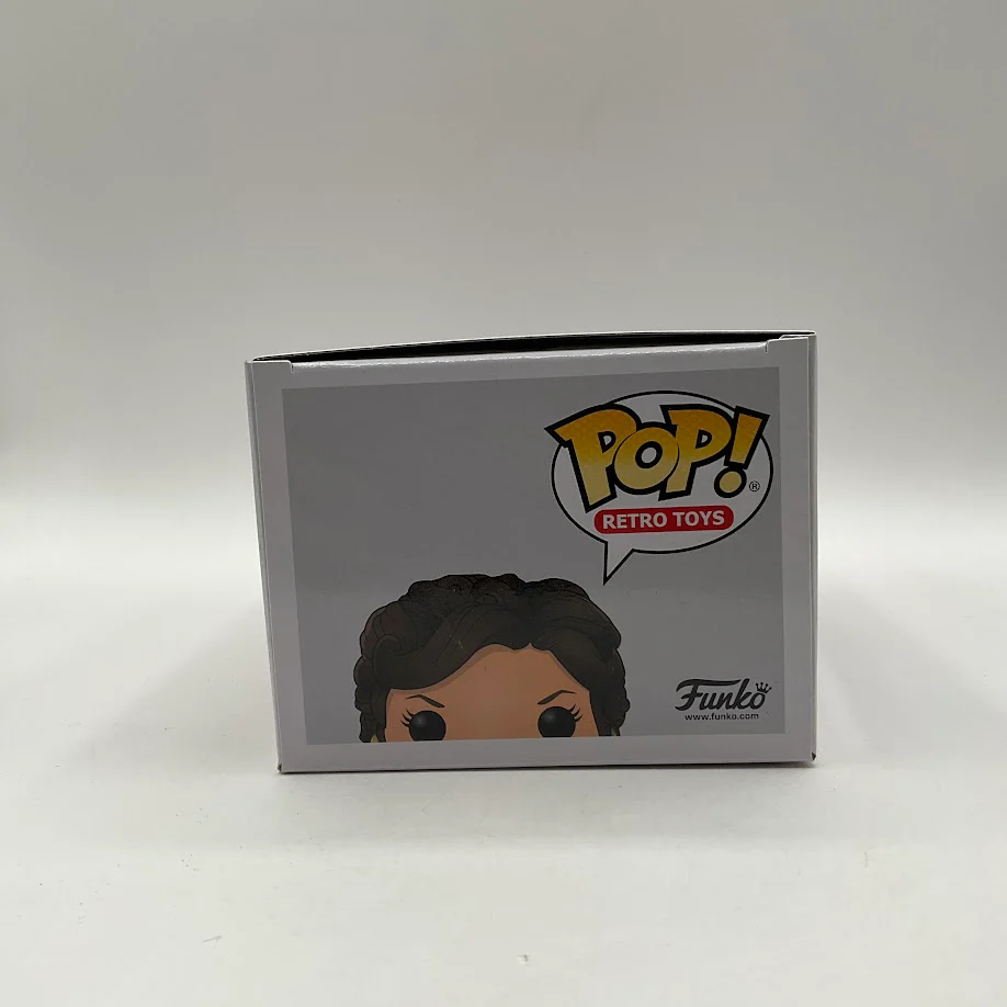 Miss Scarlet with the Candlestick Funko Pop! Clue #49 - Image 6