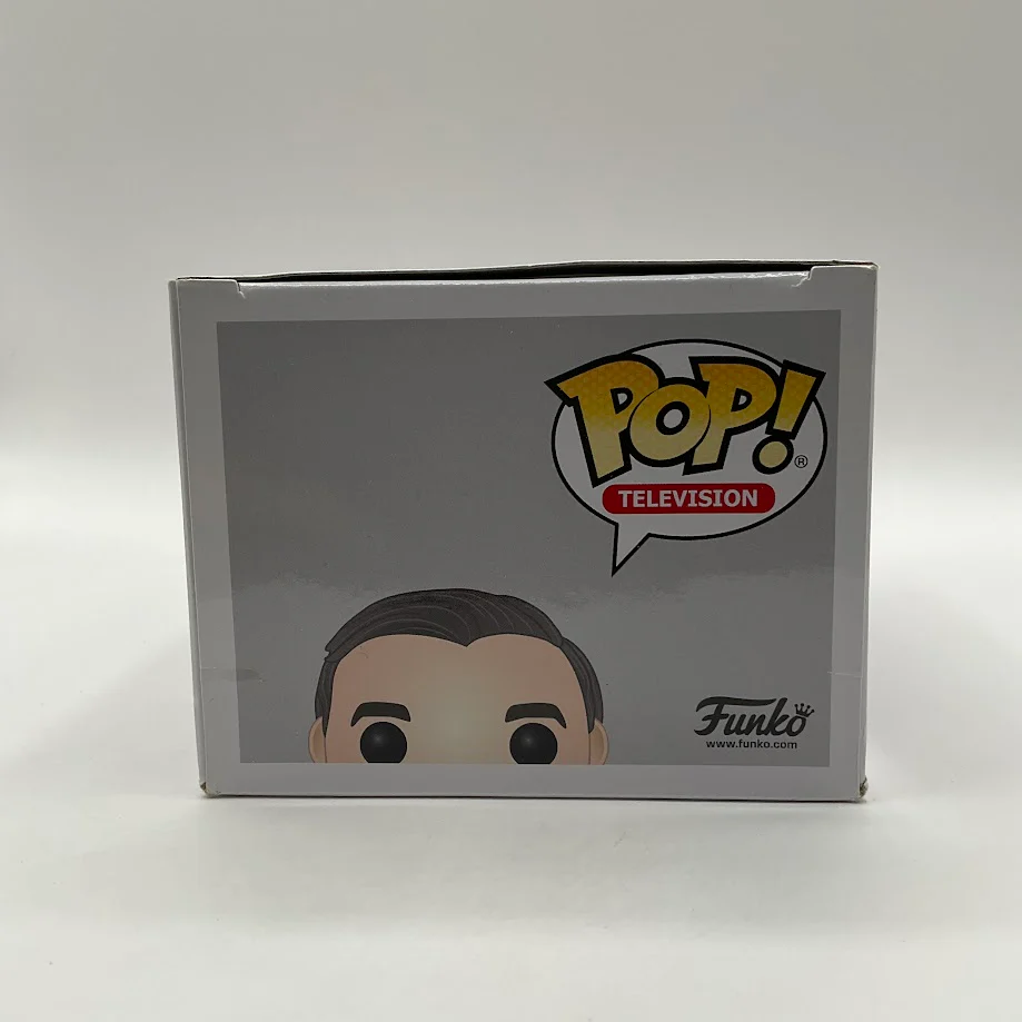 Mister Rogers Funko Pop! Mister Rogers Neighborhood #634 - Image 6