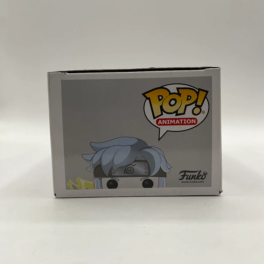 Mitsuki Funko Pop! Boruto Naruto Next Generations #673 - Image 6