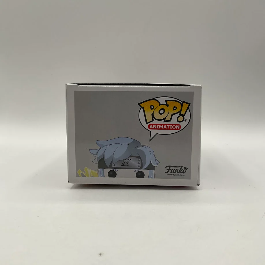 Mitsuki Funko Pop! Boruto Naruto Next Generations #673 - Image 6
