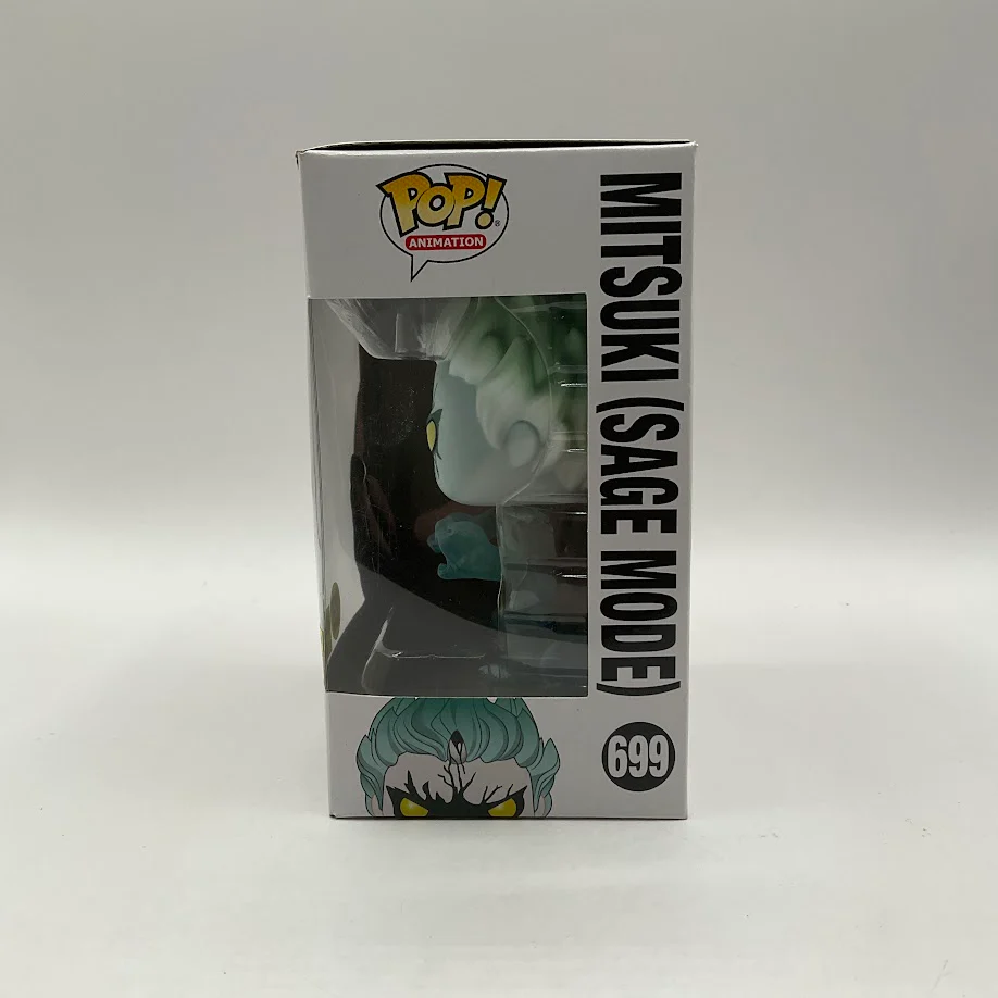 Mitsuki (Sage Mode) Funko Pop Boruto Naruto Next Generations #699 GITD Hot Topic - Image 2