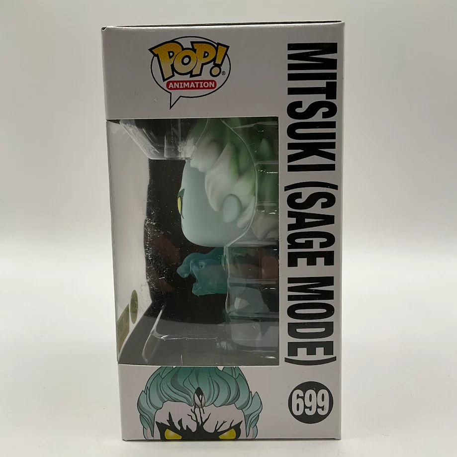 Mitsuki (Sage Mode) Funko Pop! Boruto Naruto Next Generations 699 GITD Hot Topic - Image 2