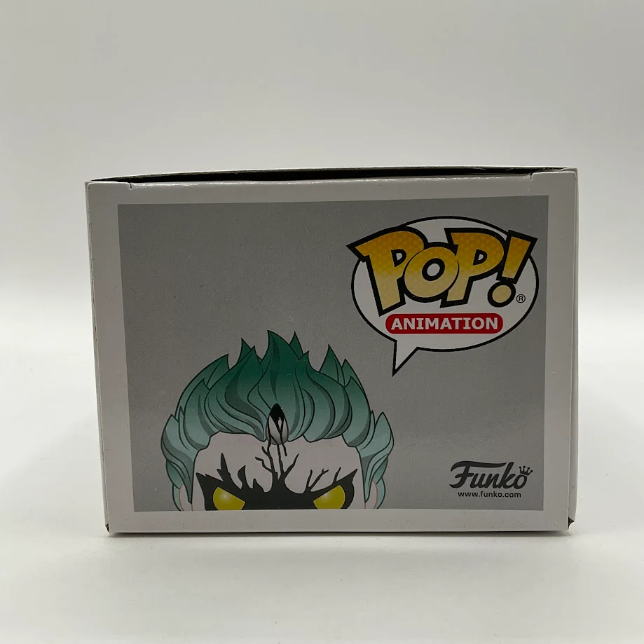 Mitsuki (Sage Mode) Funko Pop! Boruto Naruto Next Generations 699 GITD Hot Topic - Image 6