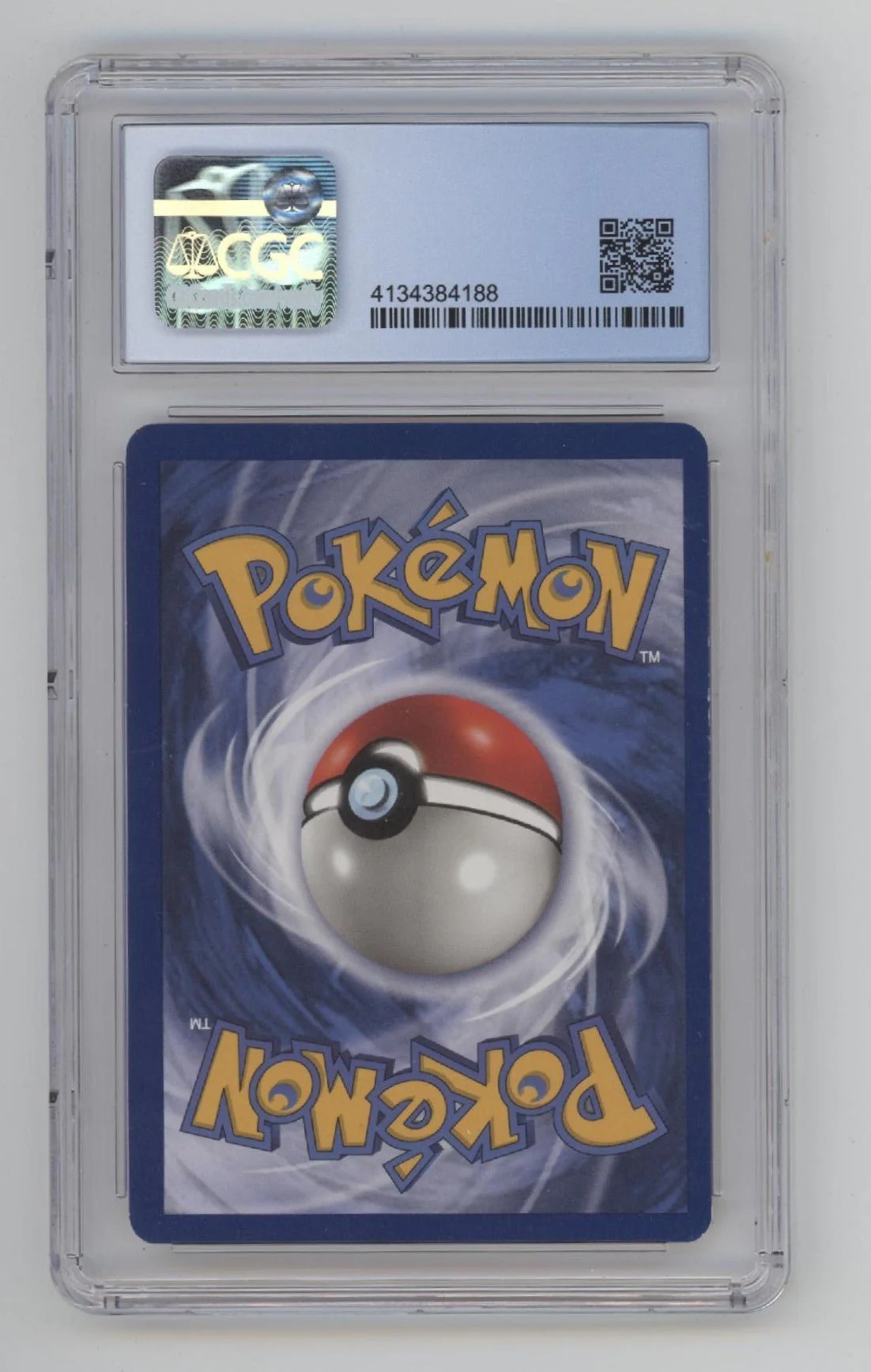 Moltres Pokemon Fossil Holo #12 CGC 7.5 (Mislabeled - Not 1st Edition) - Image 2