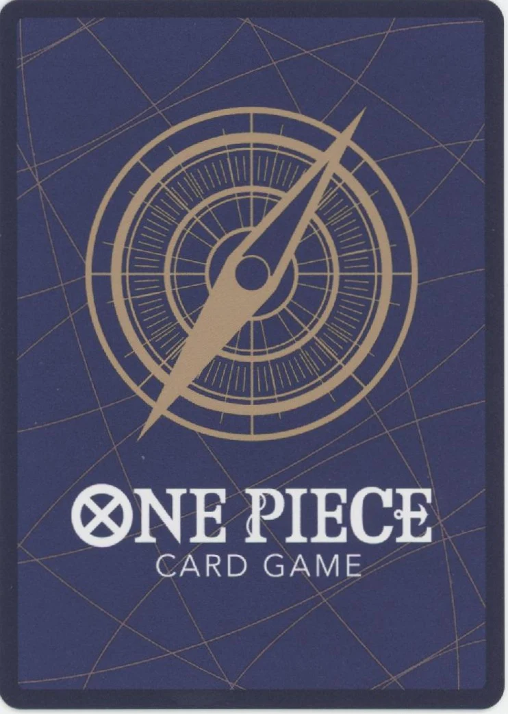 Monkey D Luffy One Piece Card Game Carrying on His Will Japanese #118 #1 - Image 2
