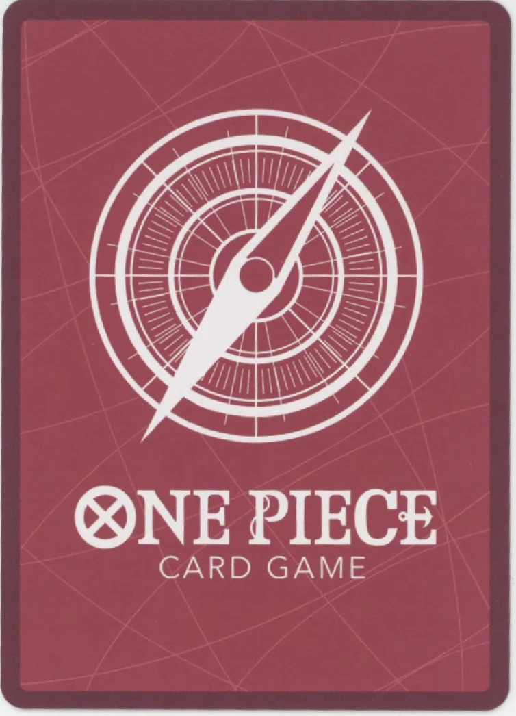 Monkey D Luffy One Piece Card Game Emperors in the New World Japanese #061 #1 - Image 2