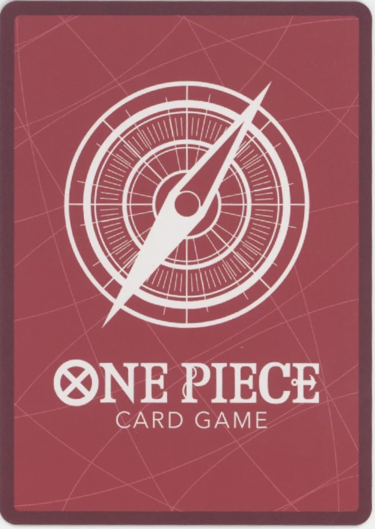 Monkey D Luffy One Piece Card Game Japanese OP09-061 - Image 2