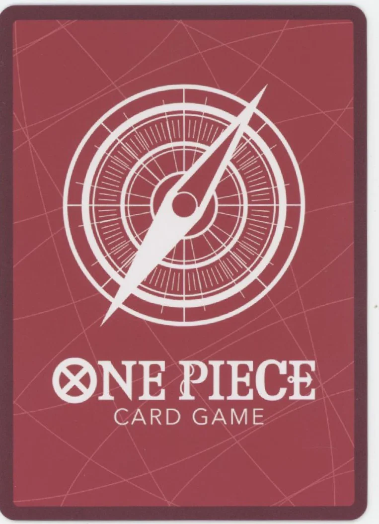 Monkey D Luffy One Piece Card Game Parallel Japanese OP01-003 - Image 2