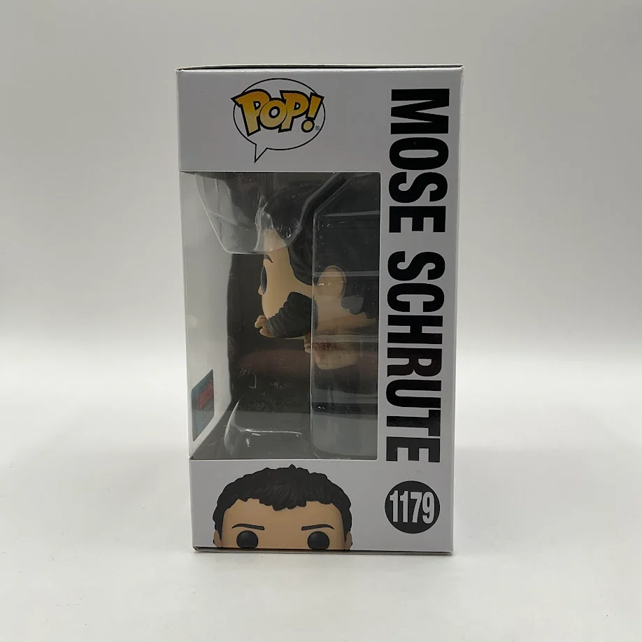 Mose Schrute Funko Pop! The Office #1179 2021 Fall Convention Limited Edition - Image 2