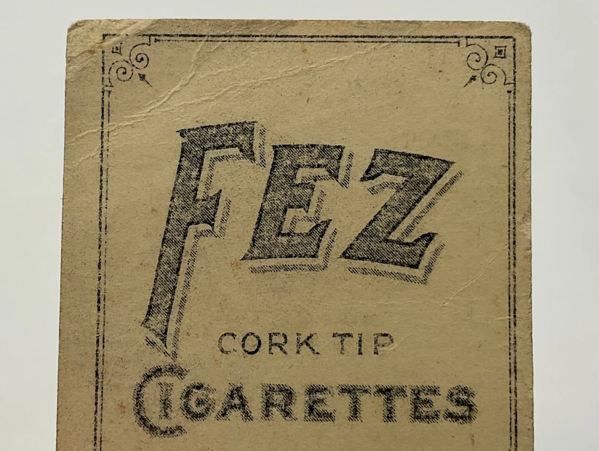 Mounted Royal Life Guard Officer 1910 T79 Fez Cigarettes Military Series #649 VG - Image 4