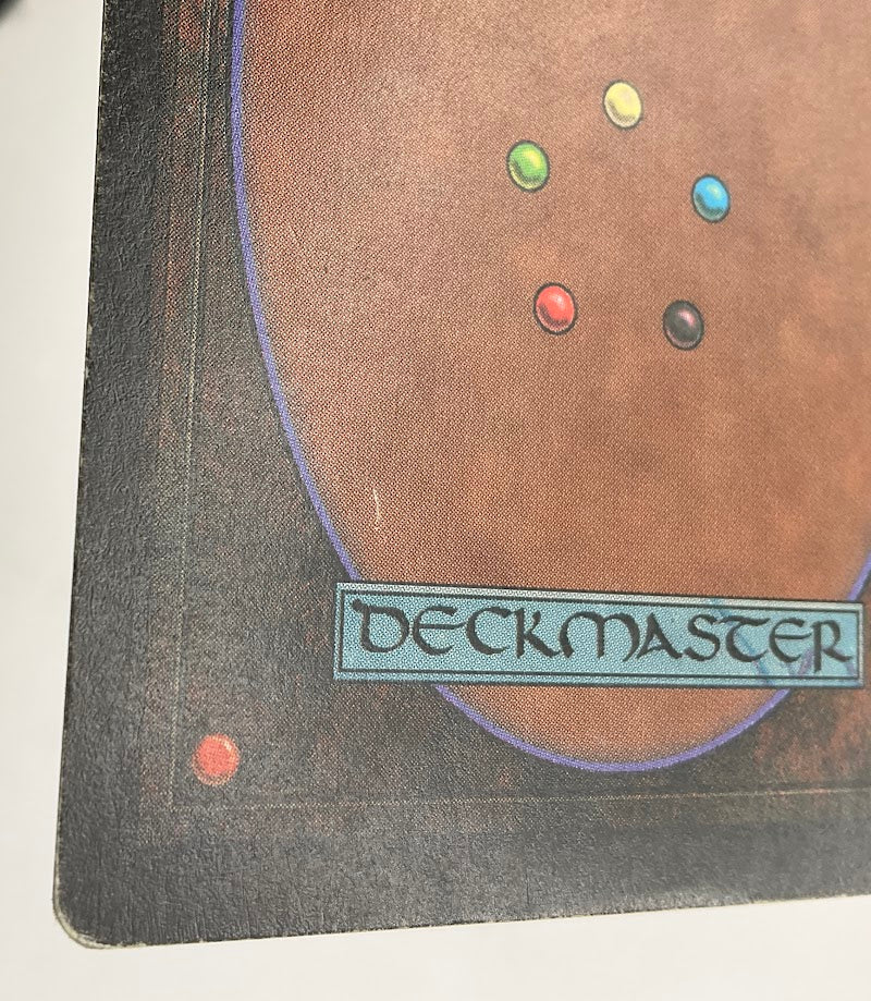 Mox Emerald Magic the Gathering Beta DMG - Image 10