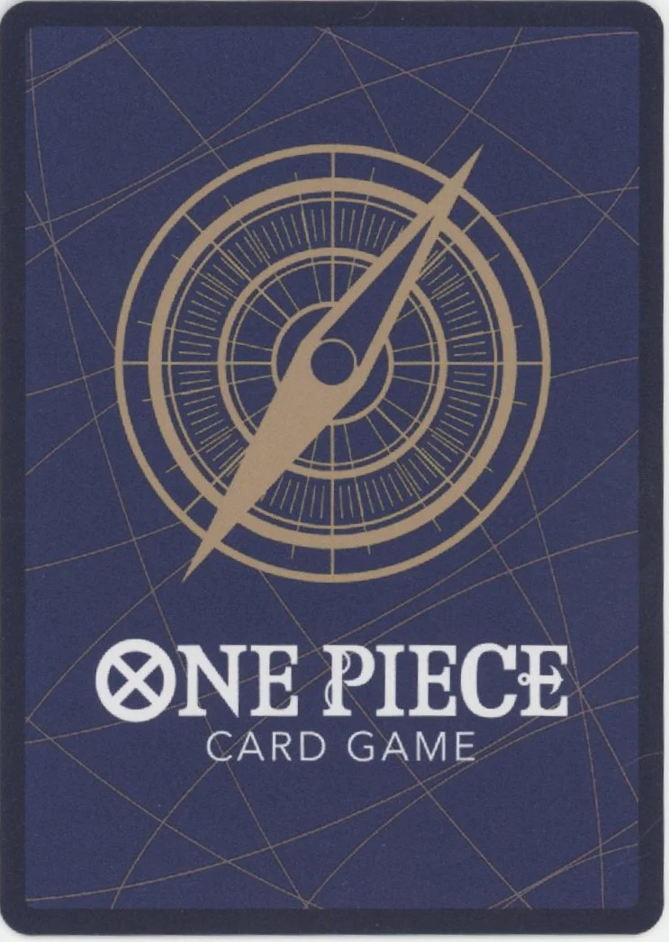 Mr. 2 Bon Kurei One Piece Card Game Japanese EB01-061 #1 - Image 2