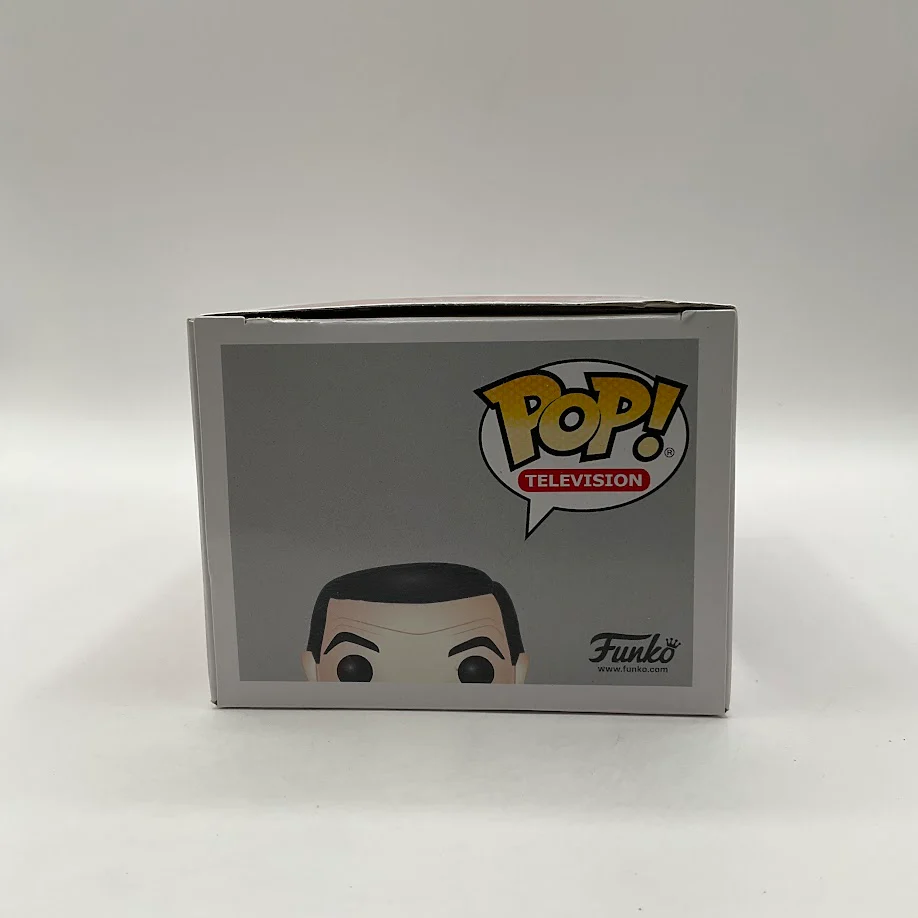 Mr Bean Pajamas Funko Pop! Television #786 Chase Limited Edition - Image 6