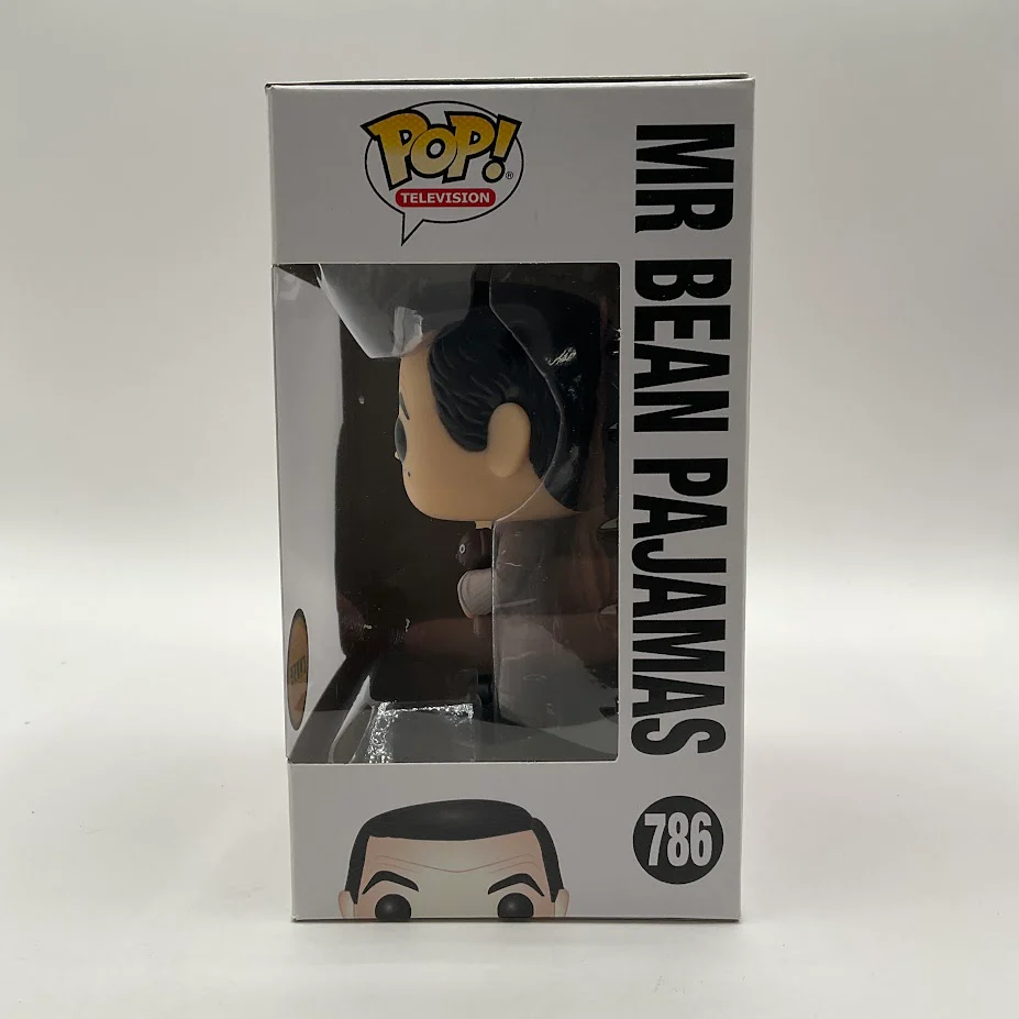 Mr. Bean Pajamas Funko Pop! Television #786 Chase Limited Edition - Image 2