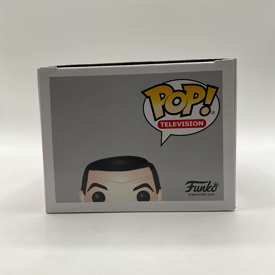 Mr. Bean Pajamas Funko Pop! Television #786 Chase Limited Edition - Image 6