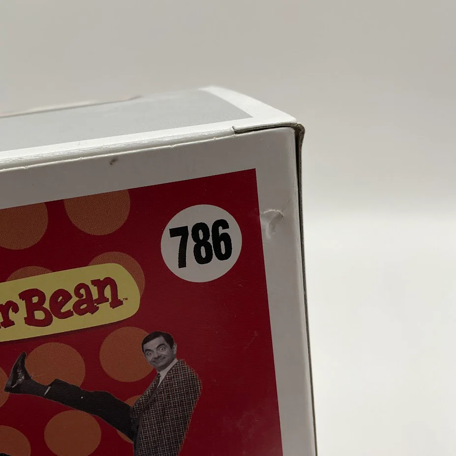 Mr. Bean Pajamas Funko Pop! Television #786 Chase Limited Edition - Image 7