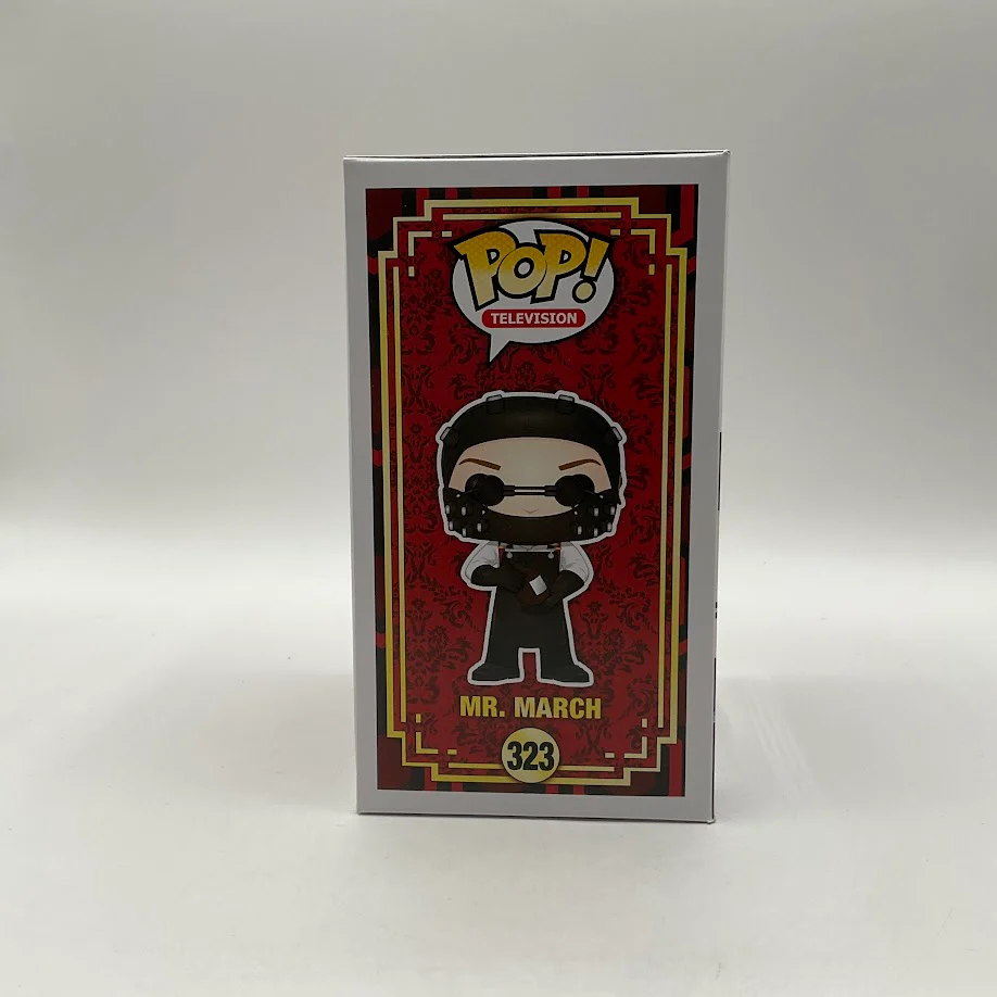 Mr. March Funko Pop! American Horror Story Hotel #323 - Image 4