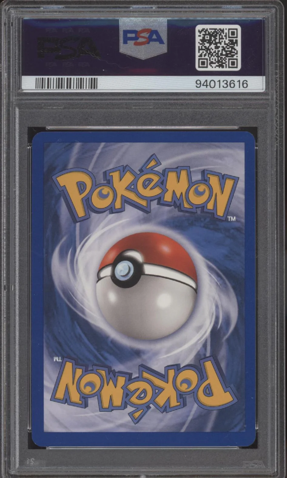 Mr. Mime Pokemon Aquapolis #95a PSA 9 - Image 2