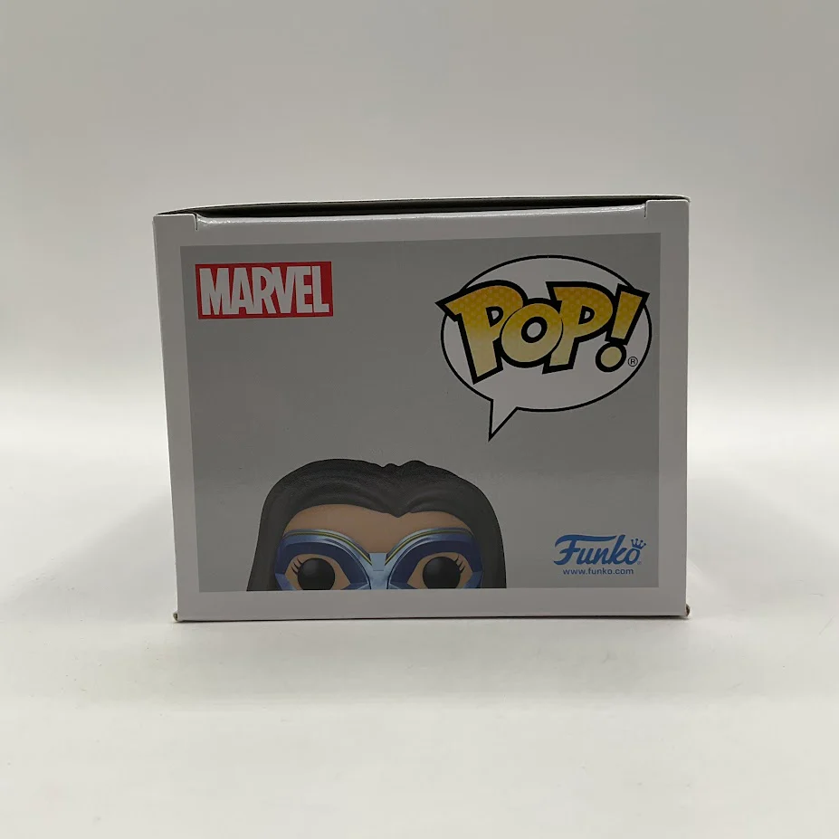 Ms. Marvel Funko Pop! Marvel #1077 - Image 6
