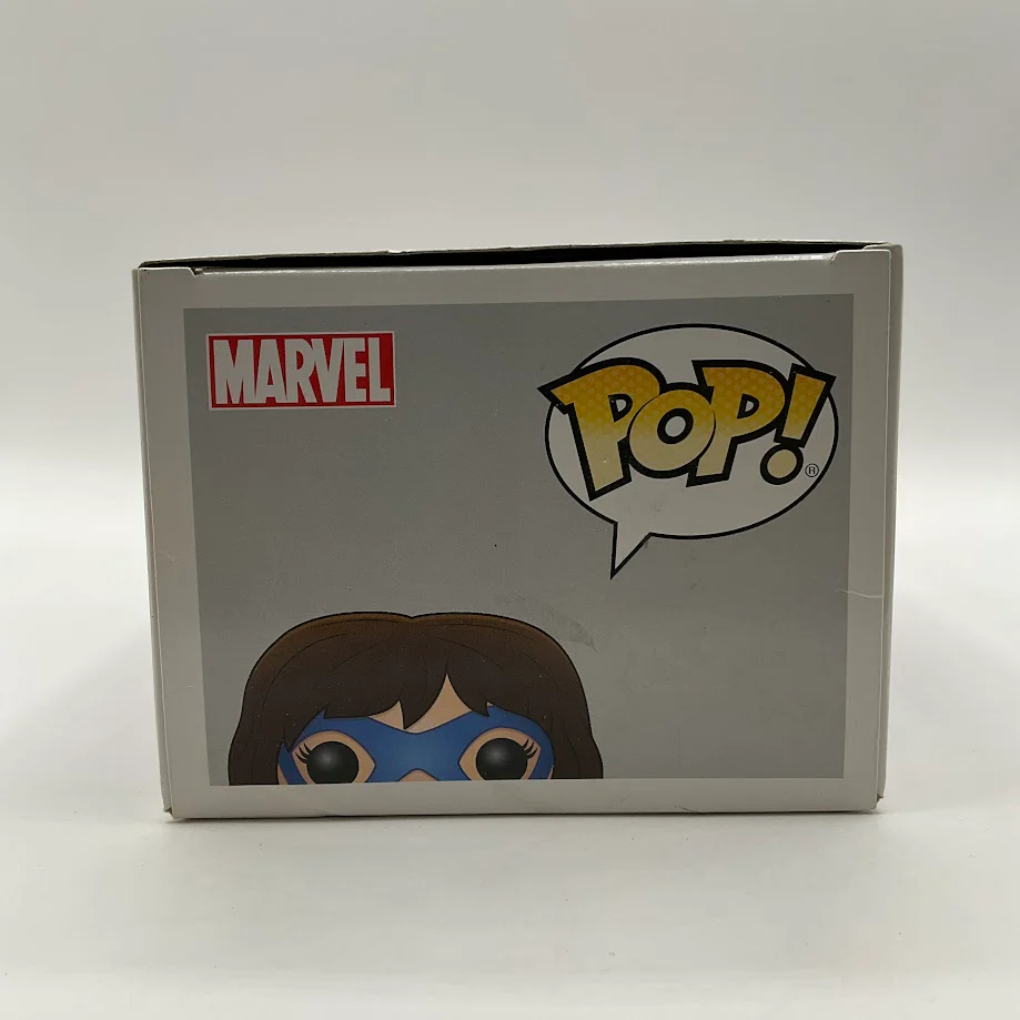 Ms. Marvel (Kamala Khan) Funko Pop! Marvel #190 Walgreens Exclusive - Image 6
