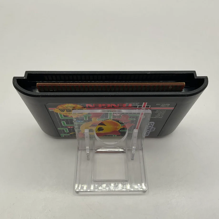 Ms. Pac-Man Sega Genesis Used #1 - Image 3