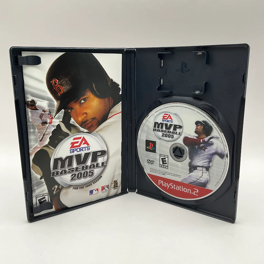 MVP Baseball 2005 [Greatest Hits] Playstation 2 Used - Image 3