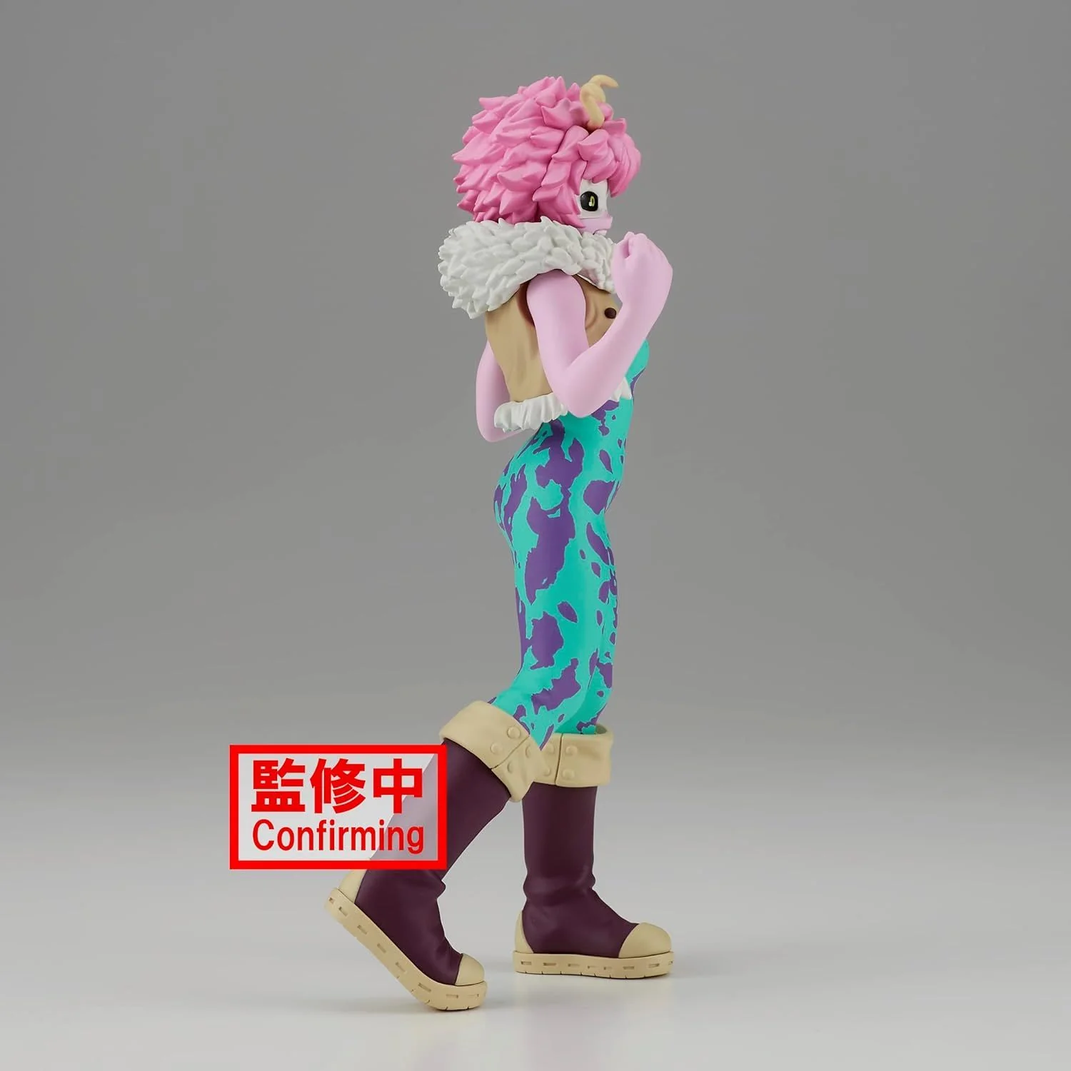My Hero Academia Age of Heroes Pinky Figure - Image 4