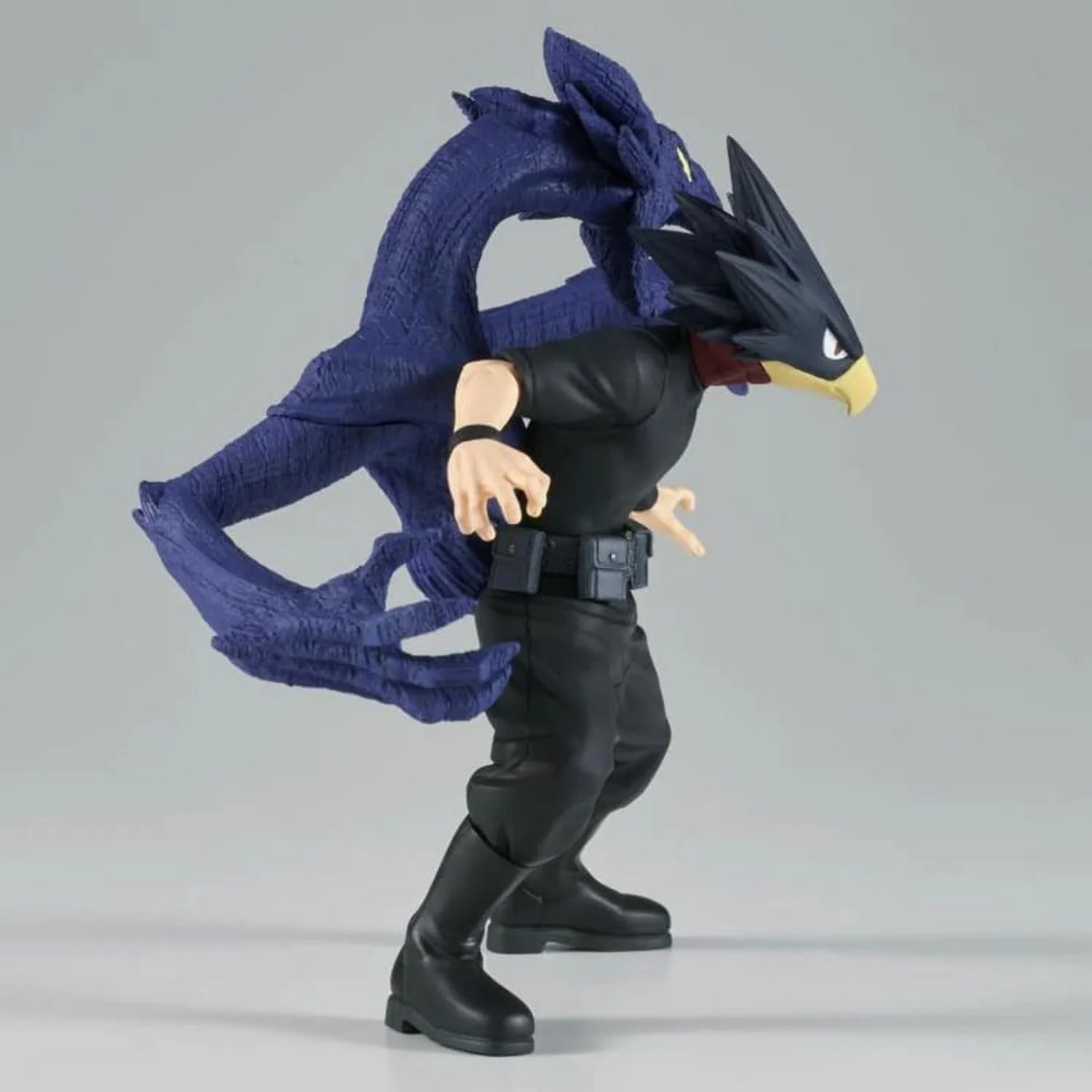 My Hero Academia The Amazing Heroes Vol.25 Fumikage Tokoyami Figure - Image 4