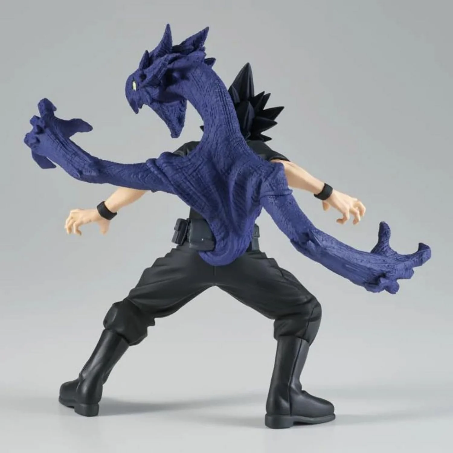 My Hero Academia The Amazing Heroes Vol.25 Fumikage Tokoyami Figure - Image 5