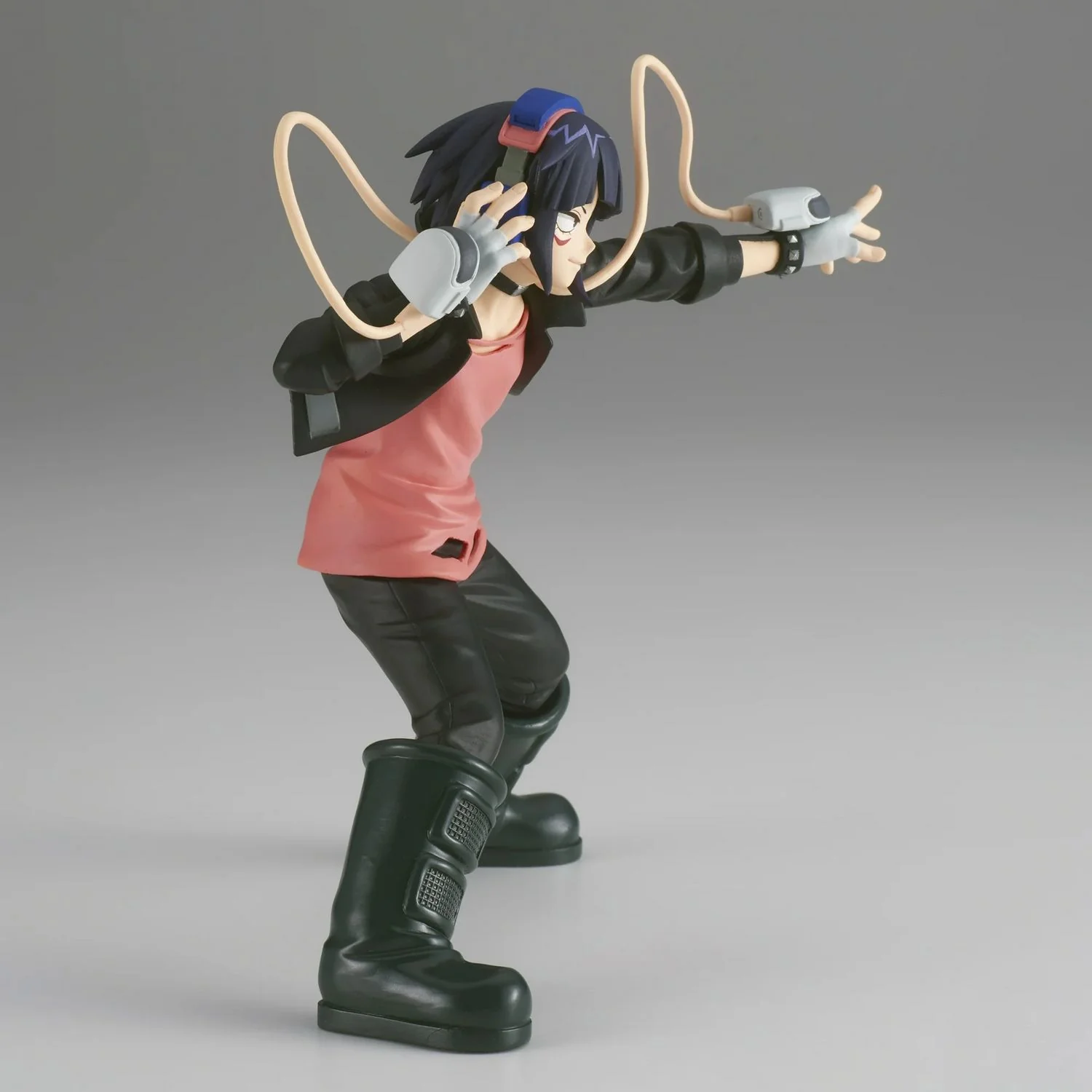 My Hero Academia The Amazing Heroes Vol.28 Earphone Jack Kyoka Jiro Figure - Image 5