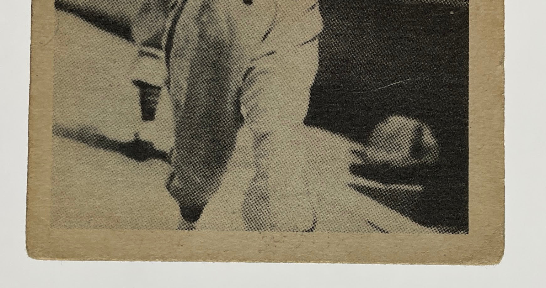 Myril Hoag 1939 Play Ball #109 St. Louis Browns VG - Image 4