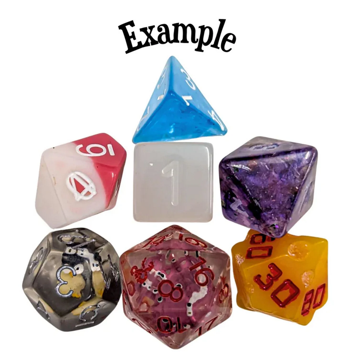 Mystery Dice Goblin: Dice of Disaster - Image 2
