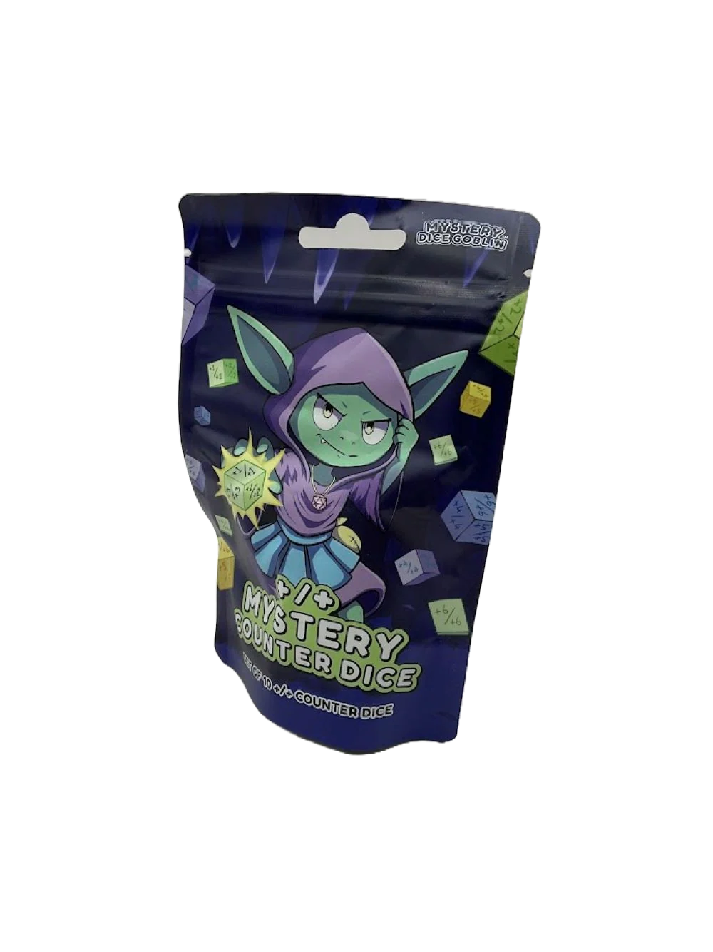 Mystery Dice Goblin: Mystery Counter Dice Set - Image 2