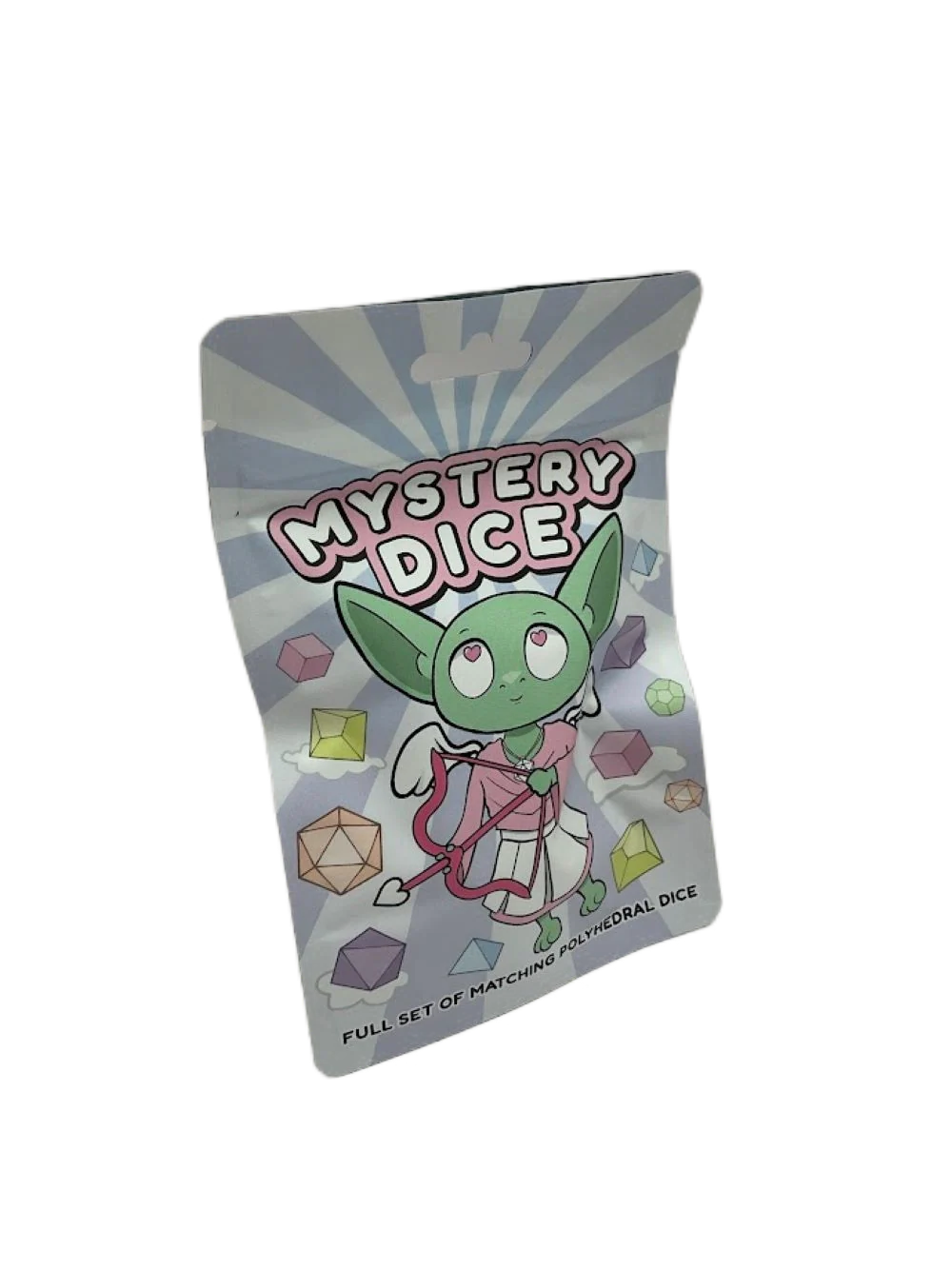 Mystery Dice Goblin: Mystery Critical Love Dice Set