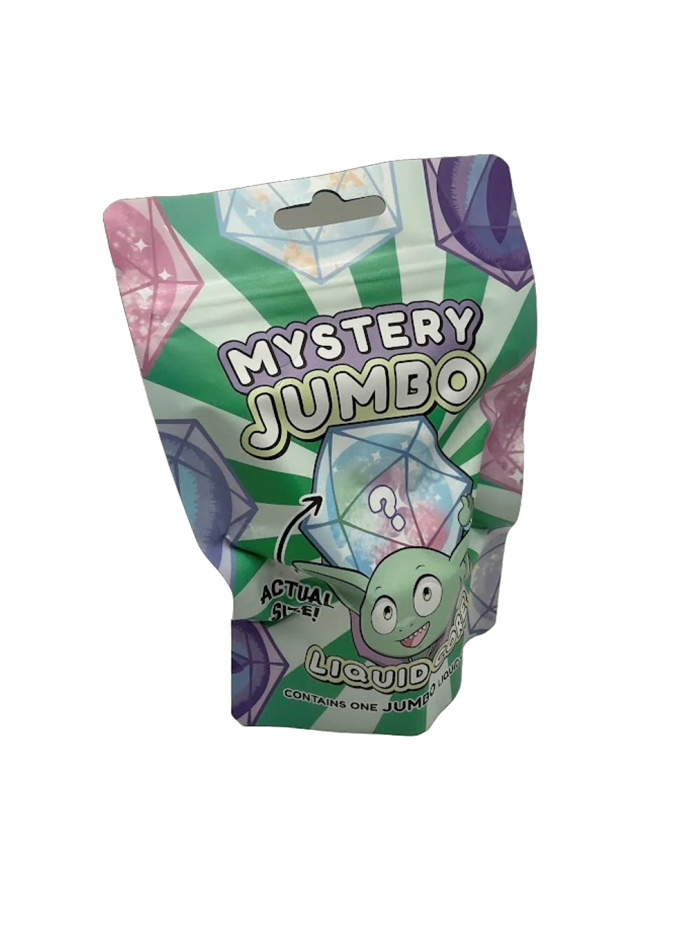 Mystery Dice Goblin: Mystery Jumbo D20