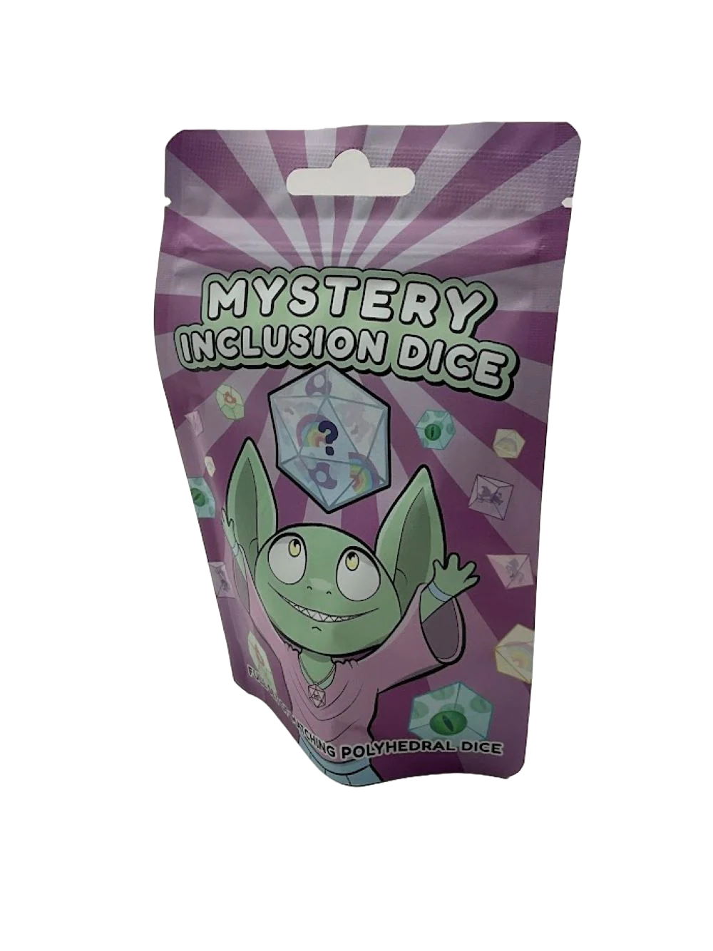 Mystery Dice Goblin: Mystery Inclusion Dice Set - Image 2