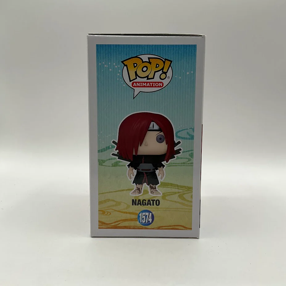 Nagato Funko Pop! Naruto Shippuden #1574 GITD Super Anime Week GameStop - Image 4
