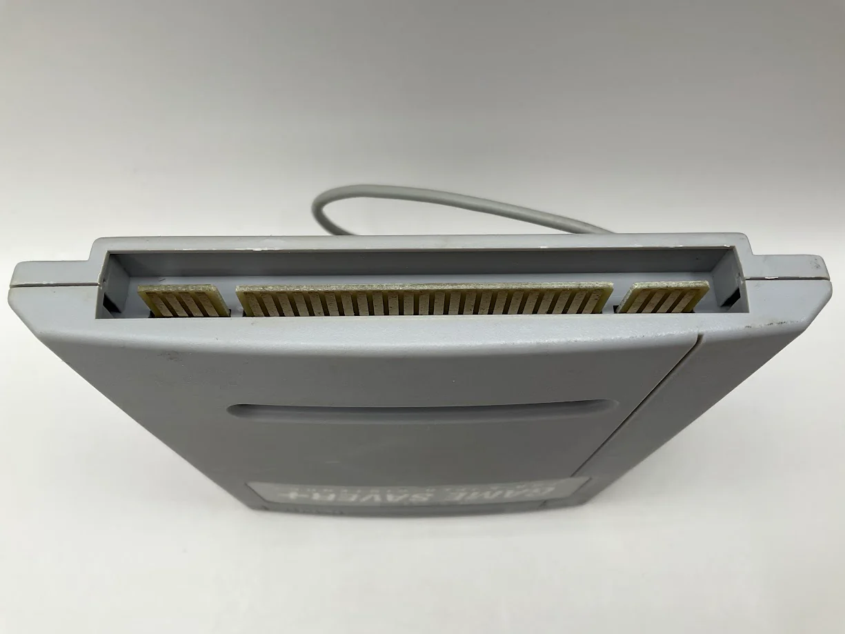 NakiTek Game Saver+ Super Nintendo Used - Image 7