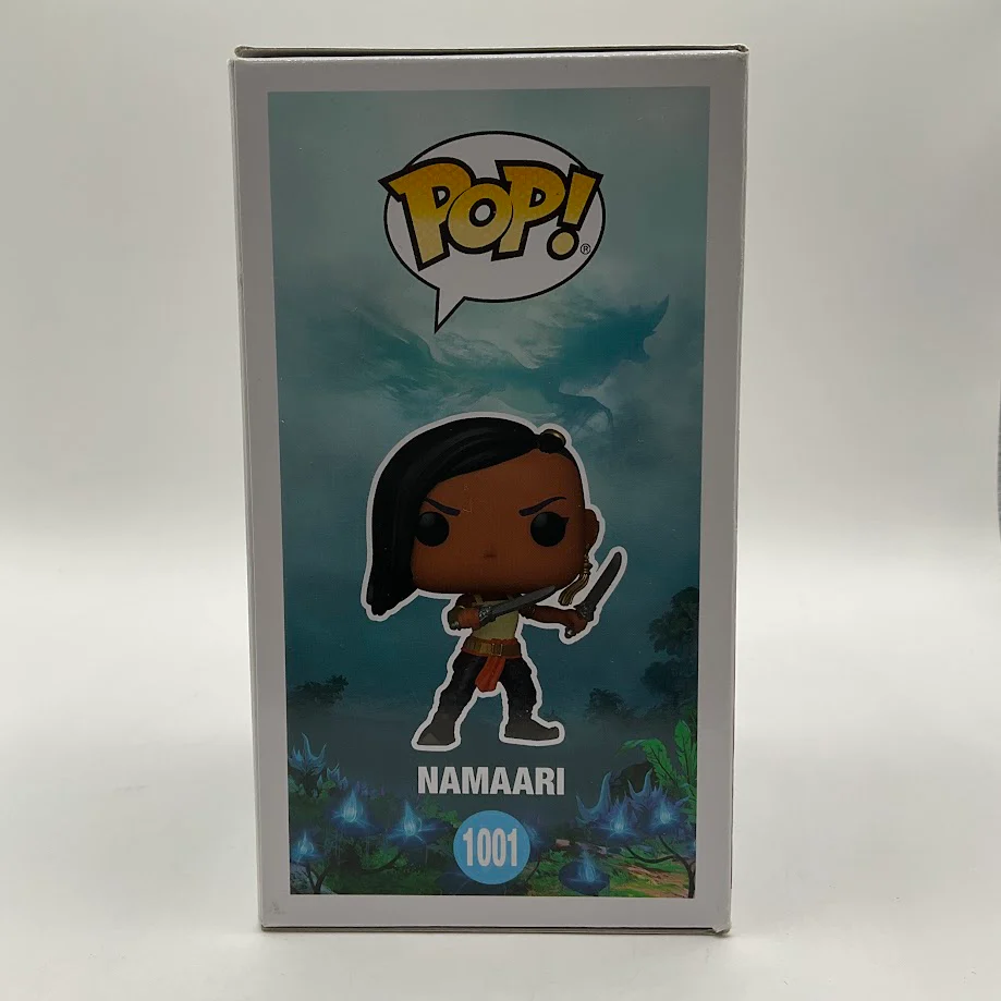 Namaari Funko Pop! Raya & The Last Dragon #1001 - Image 4
