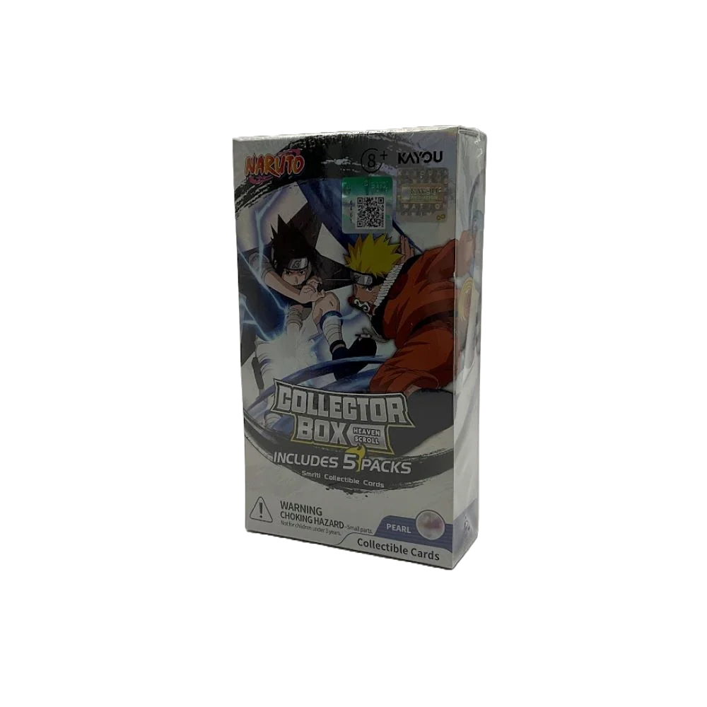 Naruto Smriti Collector Box Heavens Scroll - Image 2